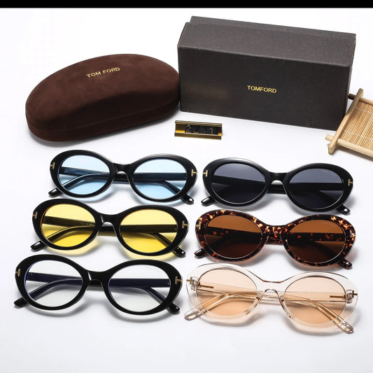 Fashion hot 6 color sunglasses 2231