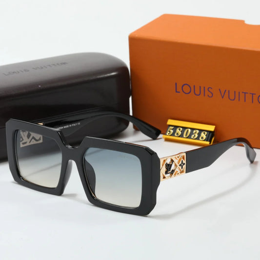 Fashion hot 6 color sunglasses 58038
