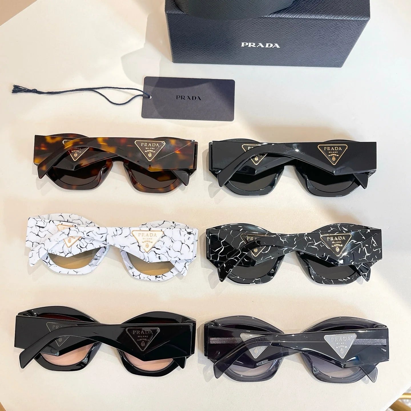 Fashion hot 6 color sunglasses