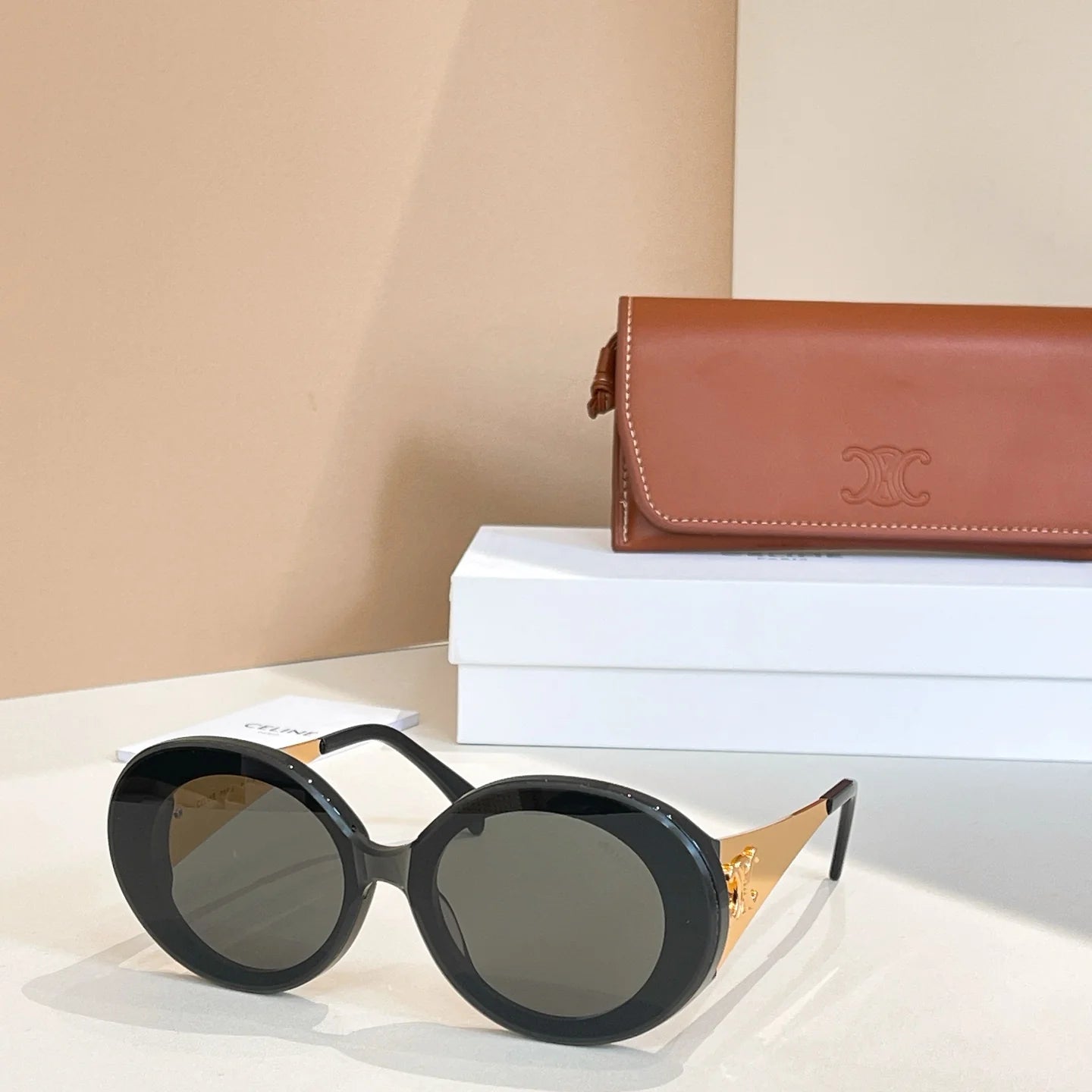 Fashion hot 7 color sunglasses