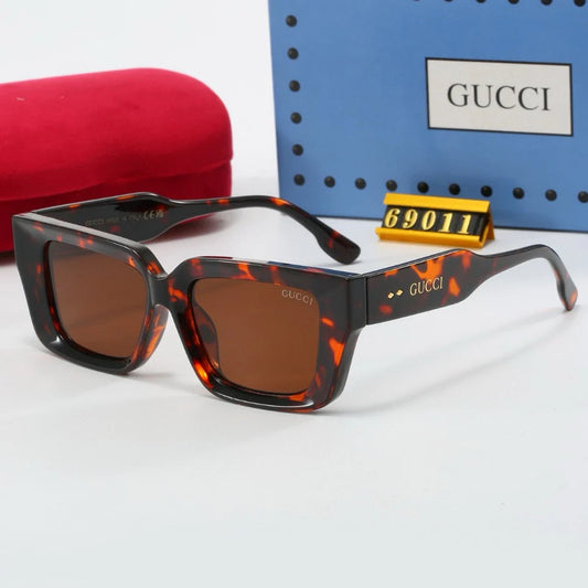 Fashion hot 7 color sunglasses 69011