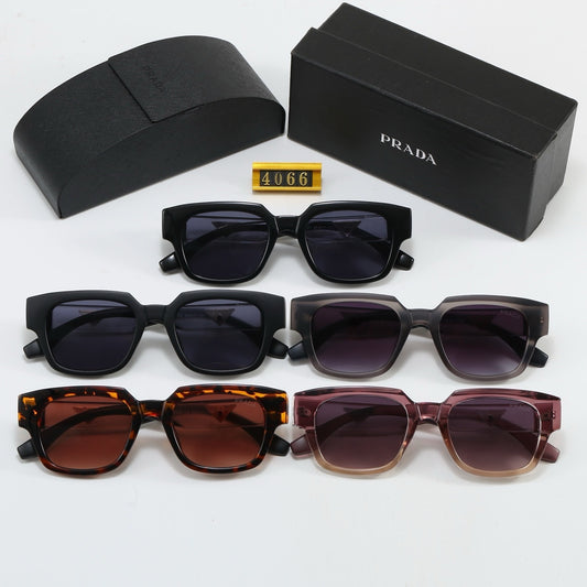 Fashion hot 5 color sunglasses 4066