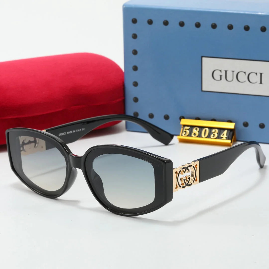 Fashion hot 7 color sunglasses 58034