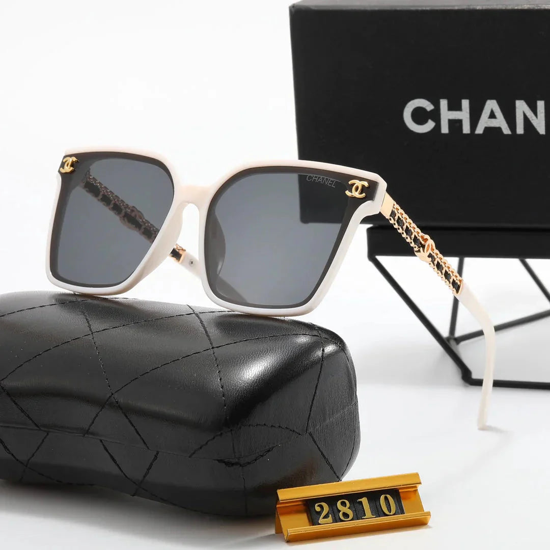 Fashion hot 8 color sunglasses 2810
