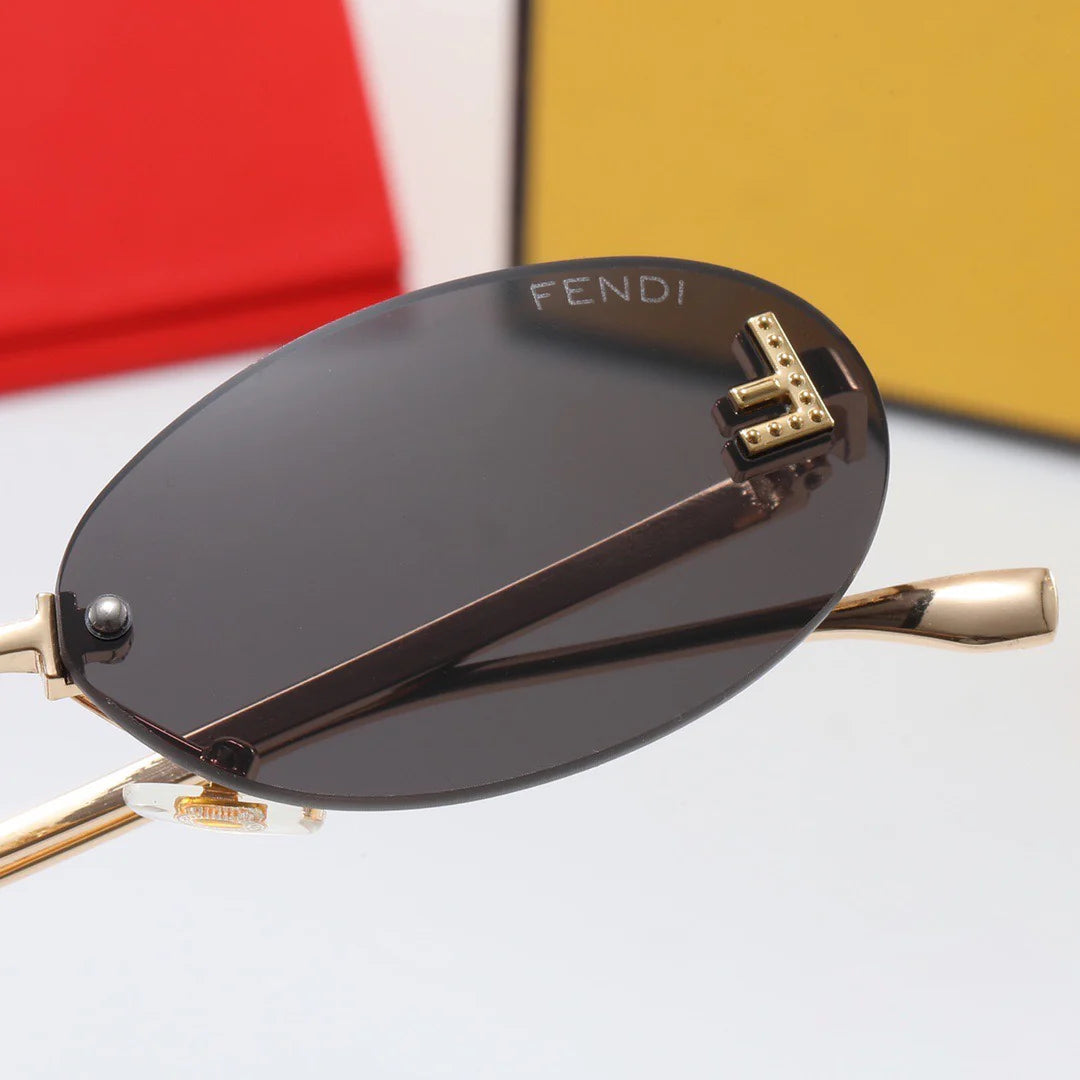 Fashion hot 5 color sunglasses 4003
