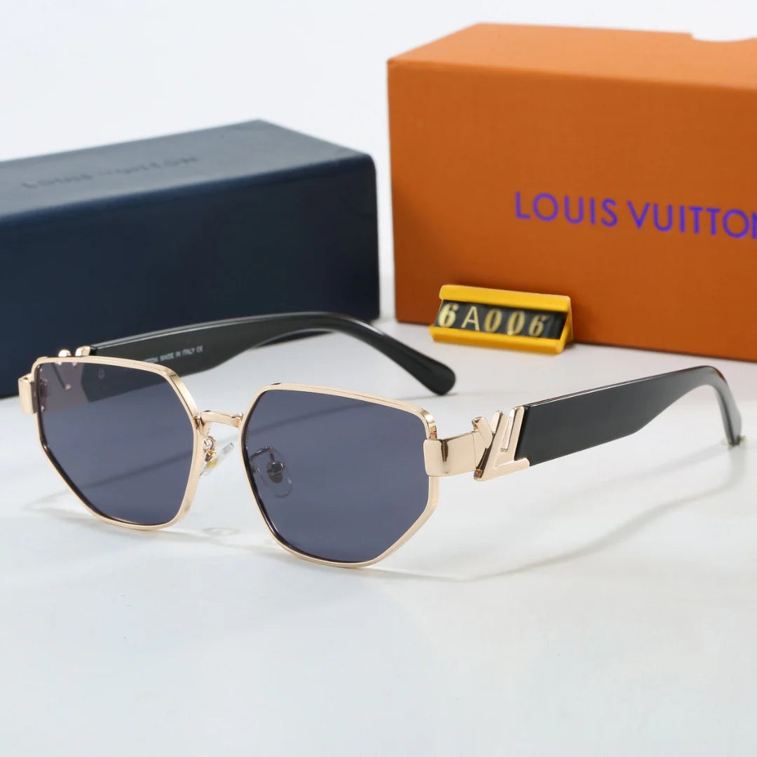 Fashion hot 7 color sunglasses 6A006