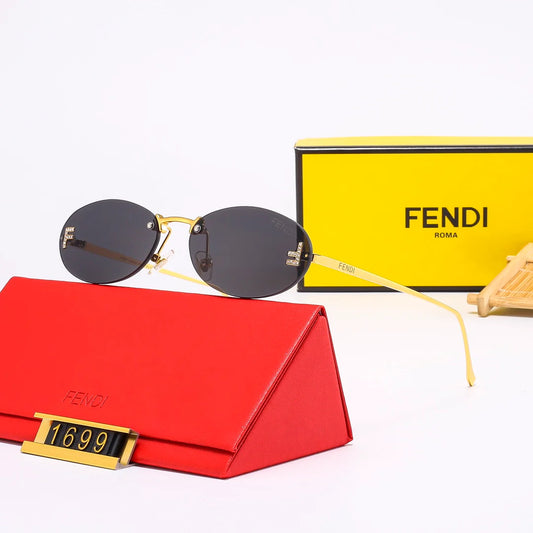 Fashion hot 6 color sunglasses 1699