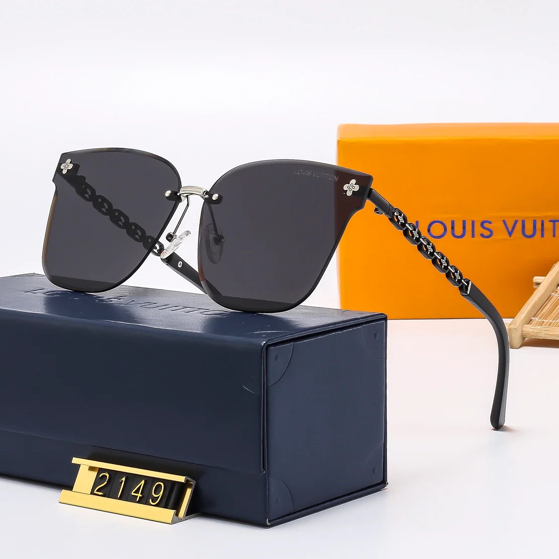 Fashion hot 4 color sunglasses 2149
