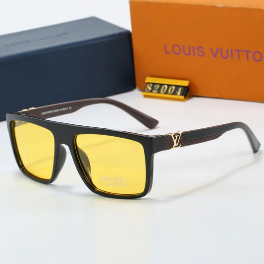 Fashion hot 7 color sunglasses 82004