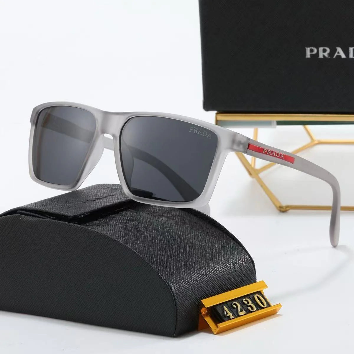 Fashion hot 4 color sunglasses 4230