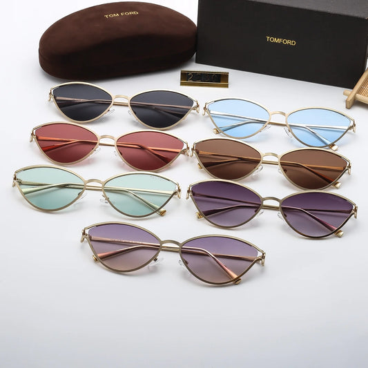 Fashion hot 7 color sunglasses 2230