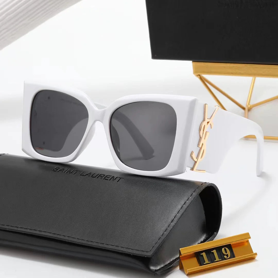 Fashion hot 7 color sunglasses