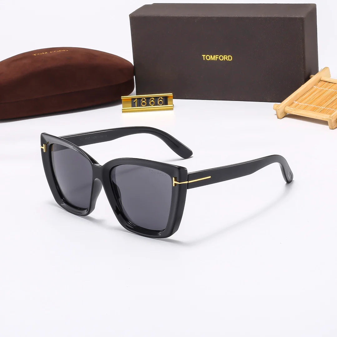 Fashion hot 6 color sunglasses 1866