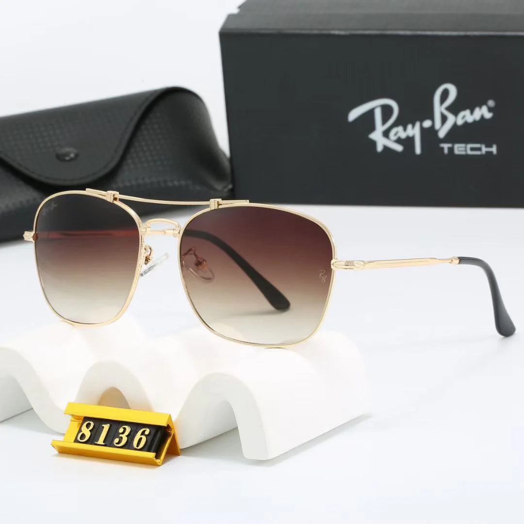 Fashion hot 8 color sunglasses 091211