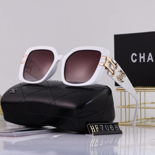 Fashion hot 5 color sunglasses 7068