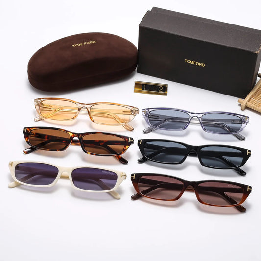 Fashion hot 6 color sunglasses 1962