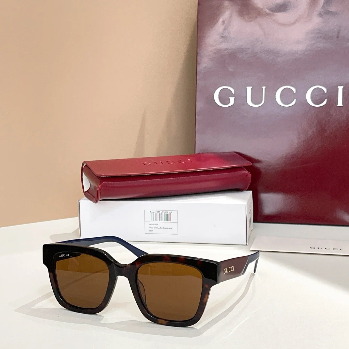 Fashion hot 6 color sunglasses