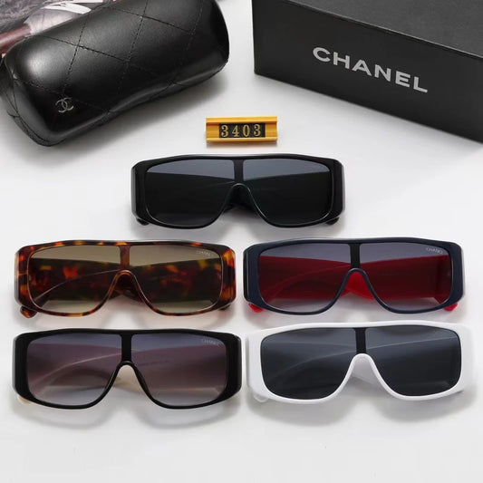 Fashion hot 5 color sunglasses 3403