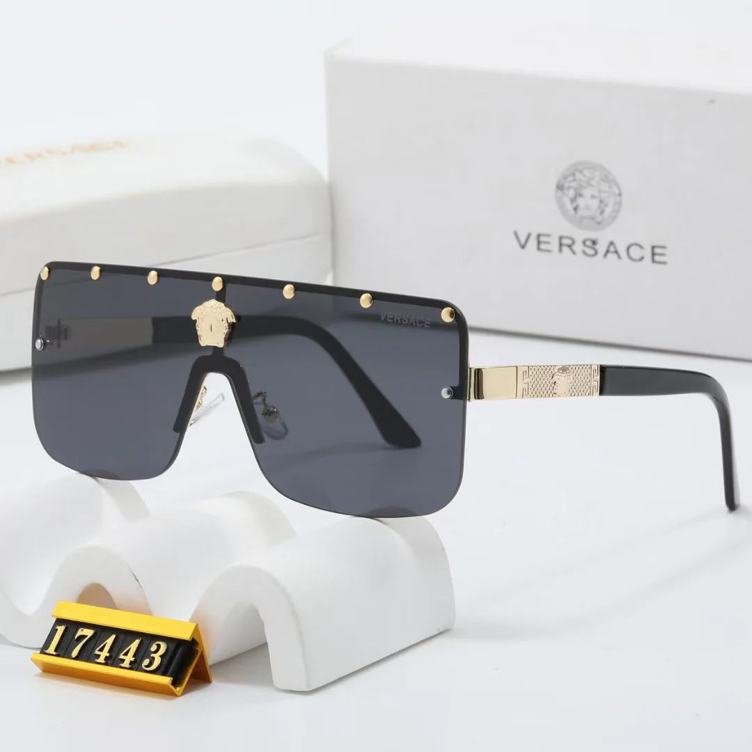 Fashion hot 8 color sunglasses 17443