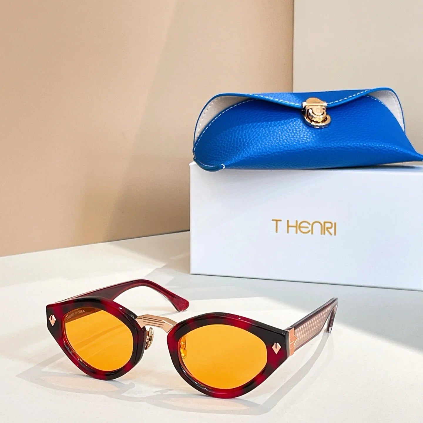 Fashion hot 7 color sunglasses