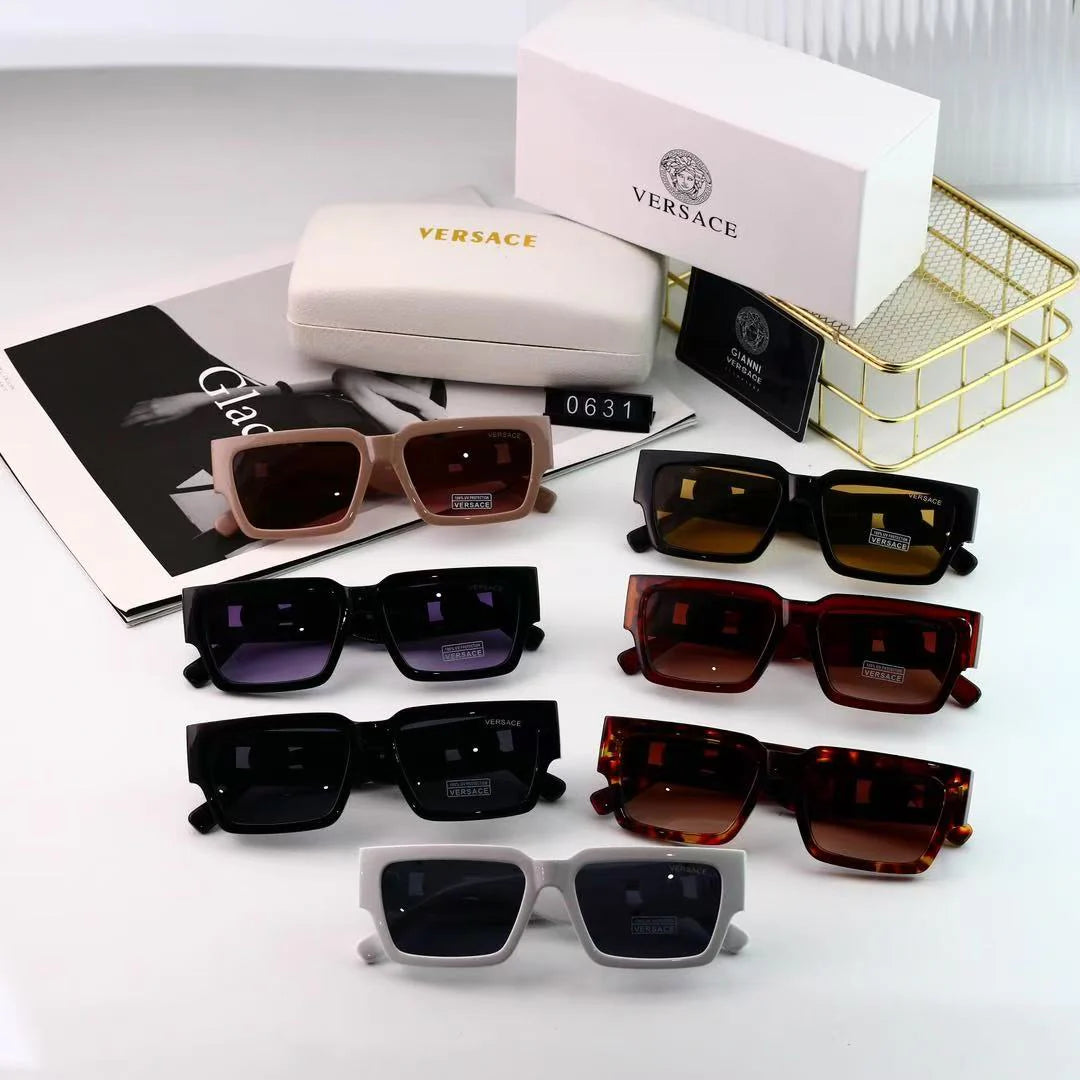 Fashion hot 7 color sunglasses 0631
