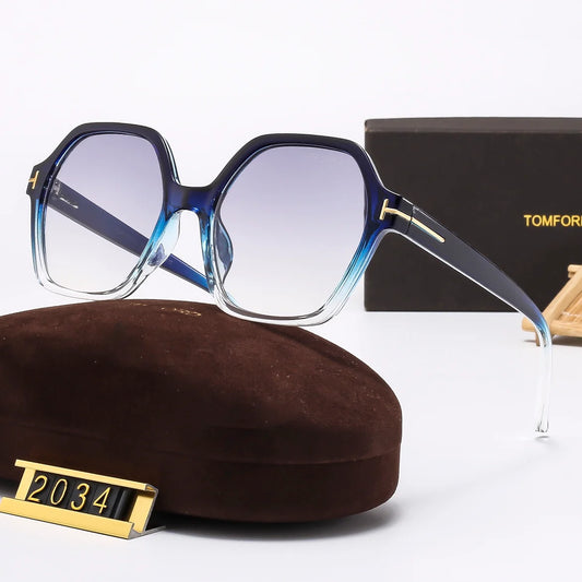 Fashion hot 7 color sunglasses 2034