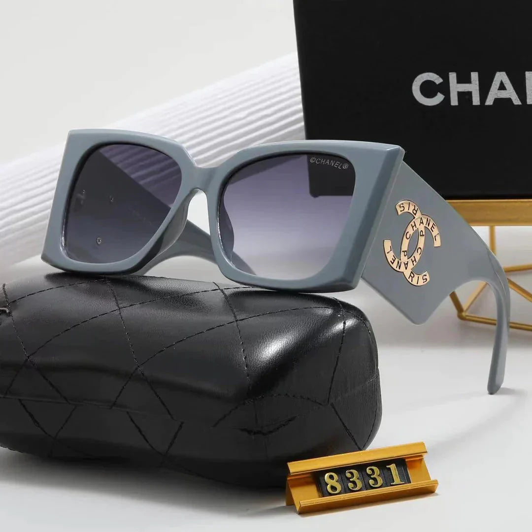 Fashion hot 6 color sunglasses 8331