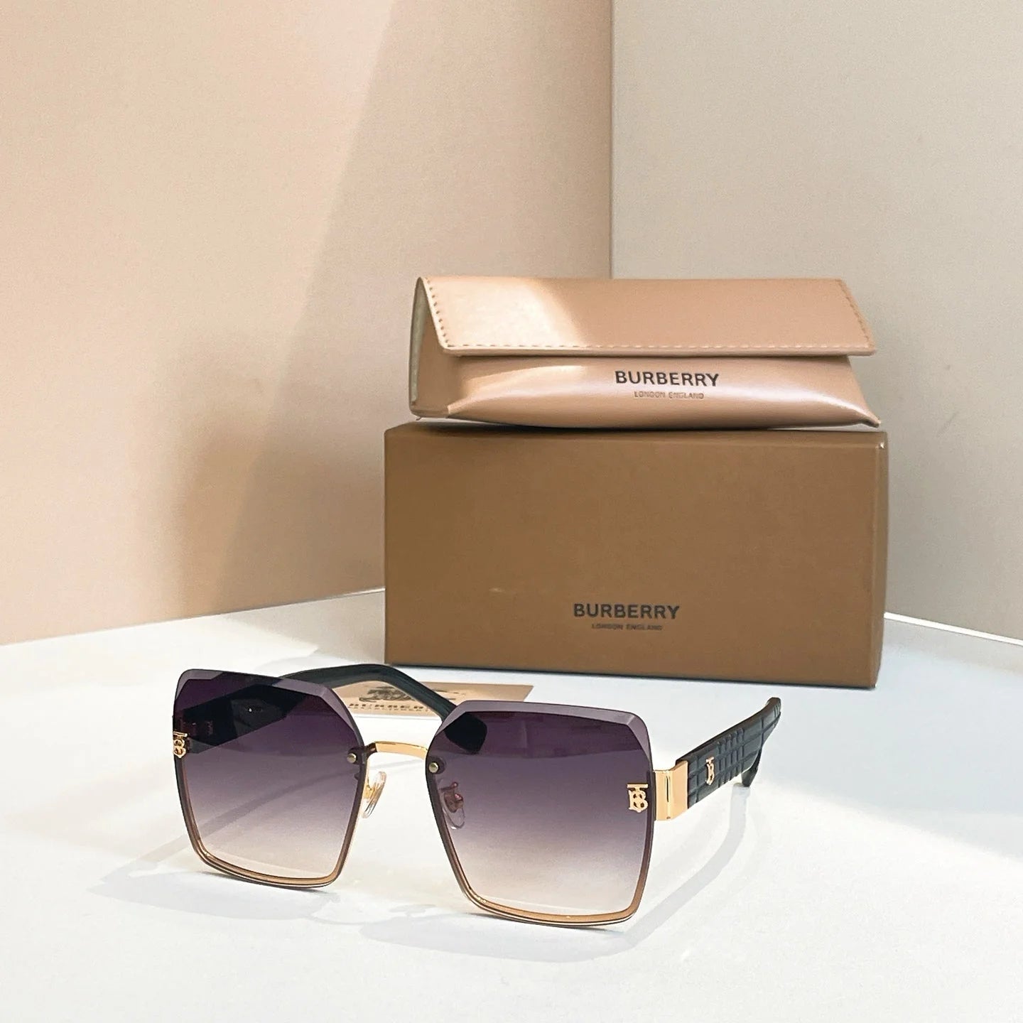 Fashion hot 5 color sunglasses BE2491
