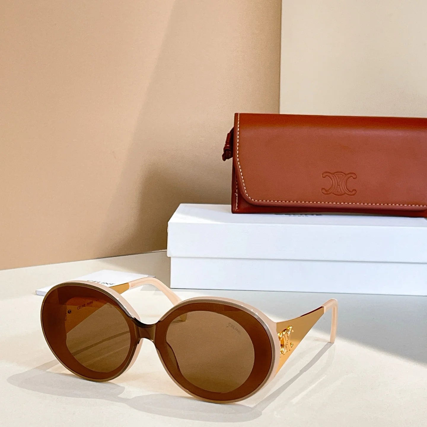 Fashion hot 7 color sunglasses