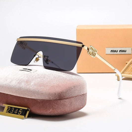 Fashion hot 4 color sunglasses 2345