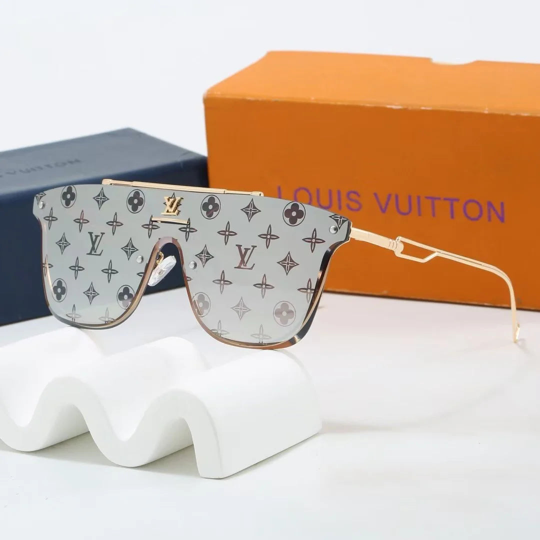 Fashion hot 6 color sunglasses 112420