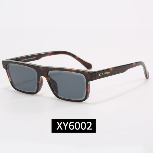 Fashion hot 6 color sunglasses 6002